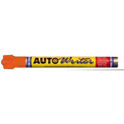 Auto Writer Paint Pen Orange