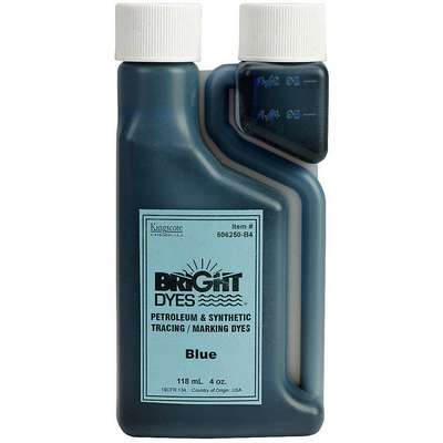 Color Coding Dye,Blue,4 Oz.