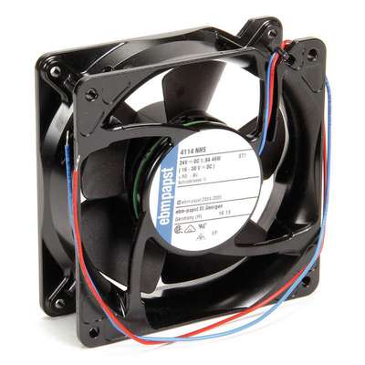 Axial Fan,Square,119 MM H,230