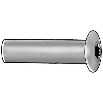 Architectural Bolt,SS,Button,5/