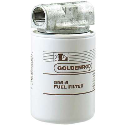 Fuel Filter, Flow Rate 12 Gpm