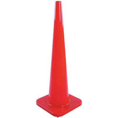 PVC Traffic Cone 13" X 36"