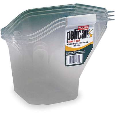 Paint Pail,1 Qt.,Recycled