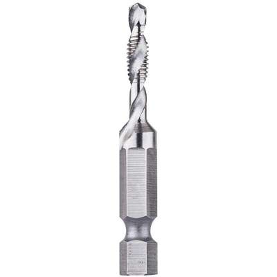 Drill And Tap Bit,8-32