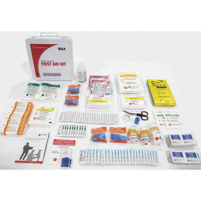 First Aid Kit,Bulk,Class B,50