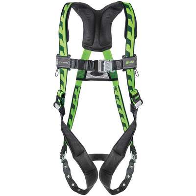 Full Body Harness,L/XL,400lbs.,