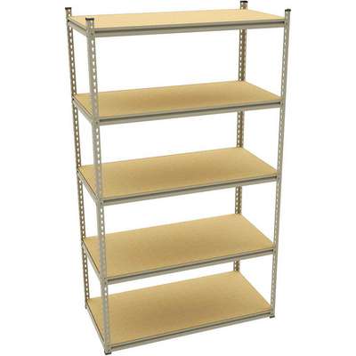 Boltless Shelving Unit,