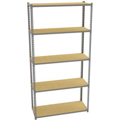 Boltless Shelving Unit,