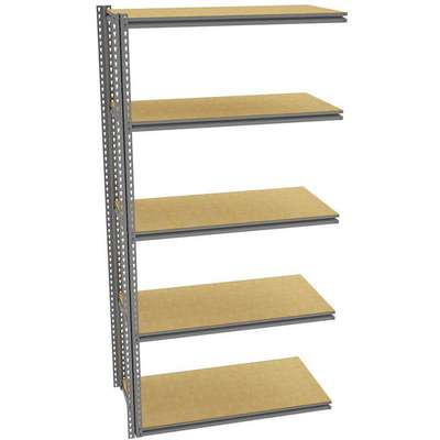 Boltless Shelving Unit,