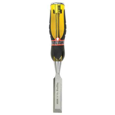 Short Blade Chisel,3/4 In. x 9