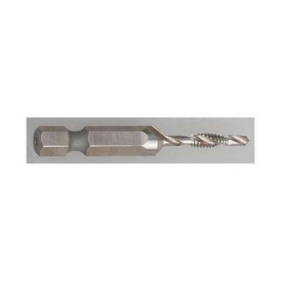 Drill/Tap/Countersink Bit,6-