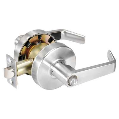 Lever Lockset,Mechanical,