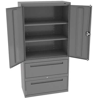 Combo Drawer Cab,72"H,36"W,