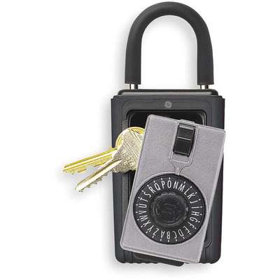 Lock Box,Padlock,3 Keys