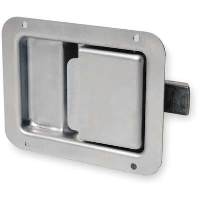 Paddle Latch,Nonlocking,Zinc