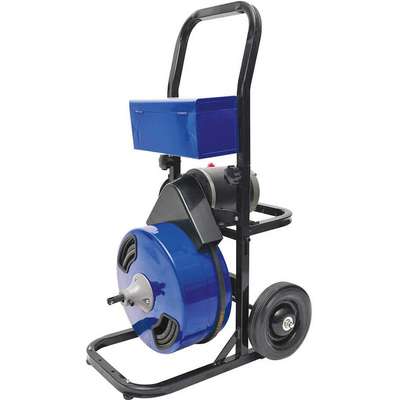 Drain Cleaning Machine,1/3 Hp,