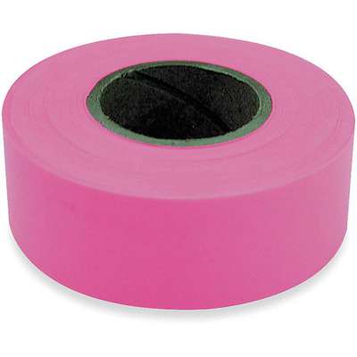 Flagging Tape Flrscnt Pink