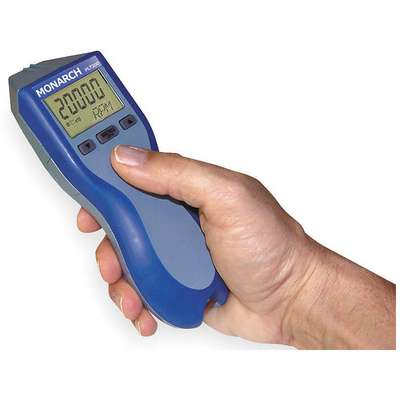 Laser Tachometer,5 To 200,000