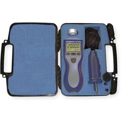 Laser Tachometer,0.5 To 20,000