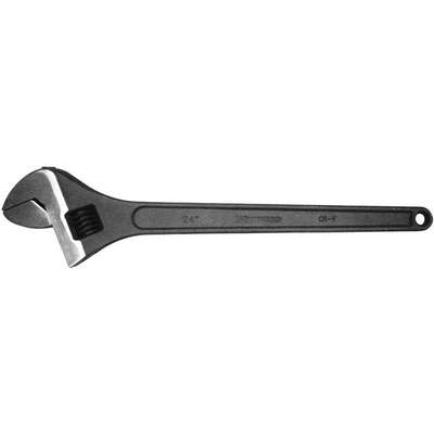 Adjustable Wrench,Black Oxide