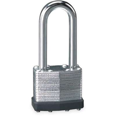 Padlock,4 Pin,Keyed Different