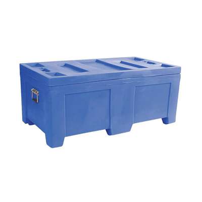 Container,16.5 Cu.-Ft.,650 Lbs.