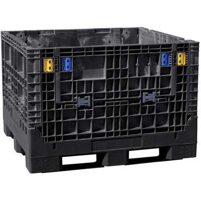 Collapsible Container,48 In L,