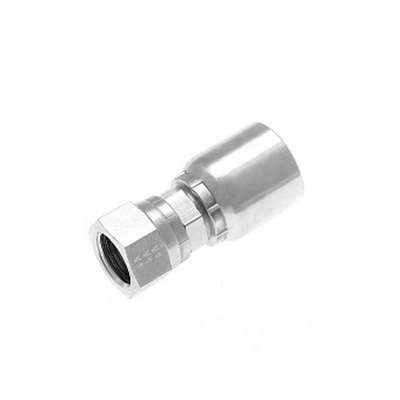 B2-Jcfx-0808 Crimp Fitting