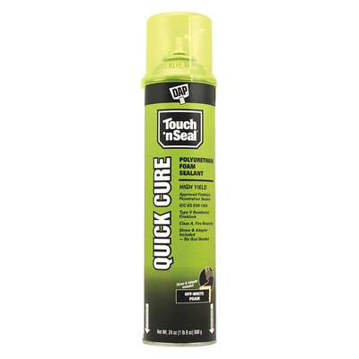 Spray Foam Sealant,24 Oz. Sz,