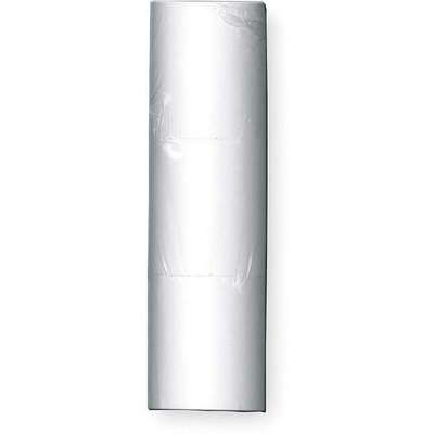 Paper Roll,2-1/2 In.W,White,Pk