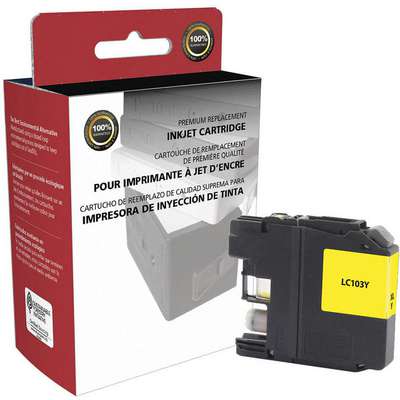 Ink Cartridge,Yellow,