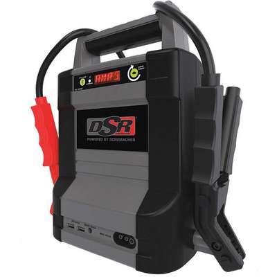 Battery Jump Starter,12VDC,11-