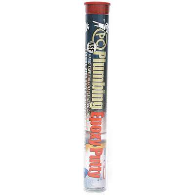 Putty,Plumbing Epoxy,4 Oz Tube,