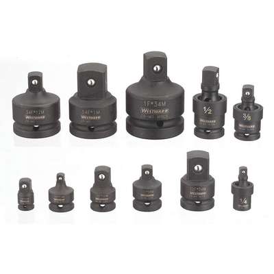 Impact Socket Adapter Set,11