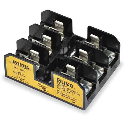 Fuse Block,30a,480v