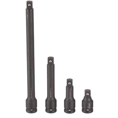 Impact Socket Extension Kit,1/