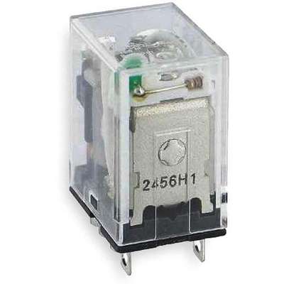 Gen Purpose Relay,8 Pin,Square,