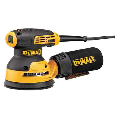 Orbital Sander,Corded,Tool 6-