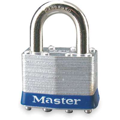 Rekeyable Padlock,15/16 In H,4