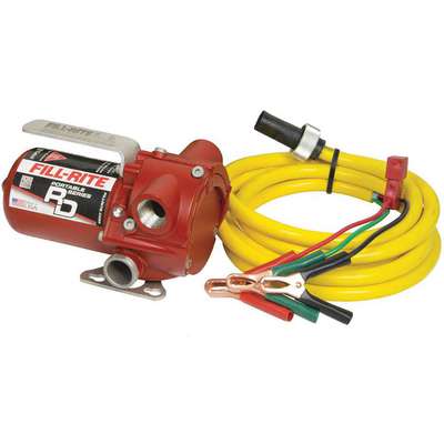 Dc Pump,10 Ft. P. Cord, Rotary