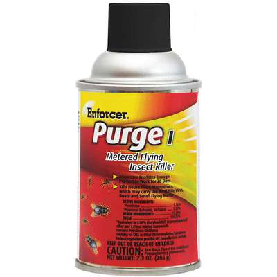 Insect Killer,7.3 Oz.,Aerosol,