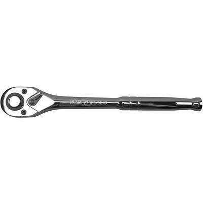 Hand Ratchet,1/2 In. Dr,10-1/2