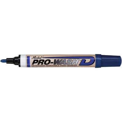 Paint Marker, Removable, Blue