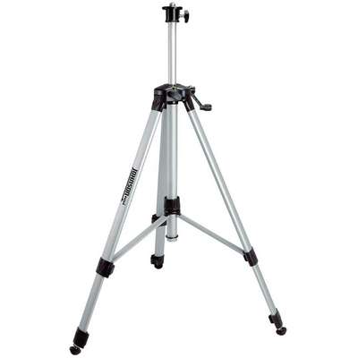 Adj Elevating Tripod,Aluminum,