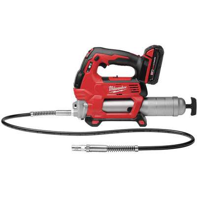 Cordless Grease Gun, 18V