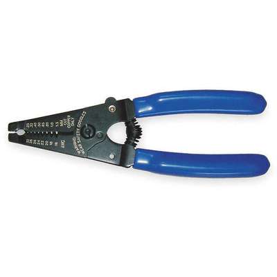 Wire Stripper/Cutter,16-30 Awg,