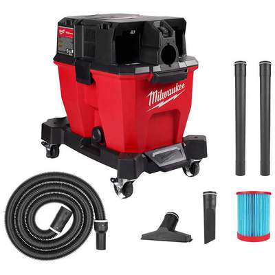 M18 9 Gallon Wet Dry Vacuum