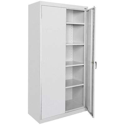 Storage Cabinet,Standrd,Dove