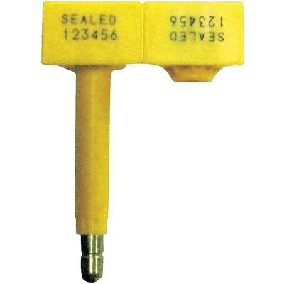 Bolt Seal,3-3/8 x 29/64 In,