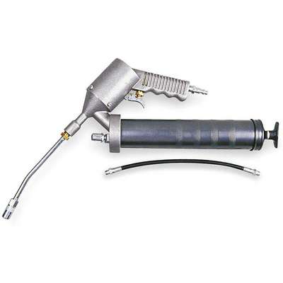 Air Grease Gun,Single Shot,